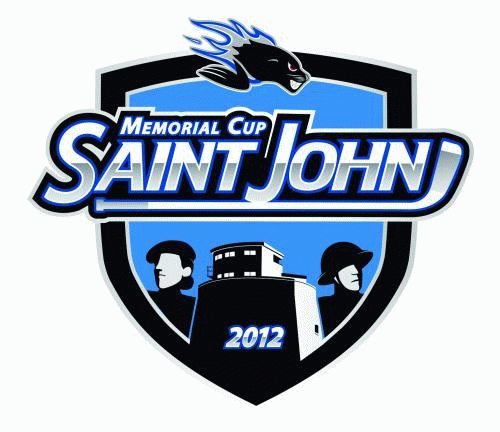 Saint John Sea Dogs 2011 Special Event Logo iron on transfers for T-shirts